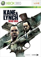 обложка игры Kane &amp; Lynch: Dead Men