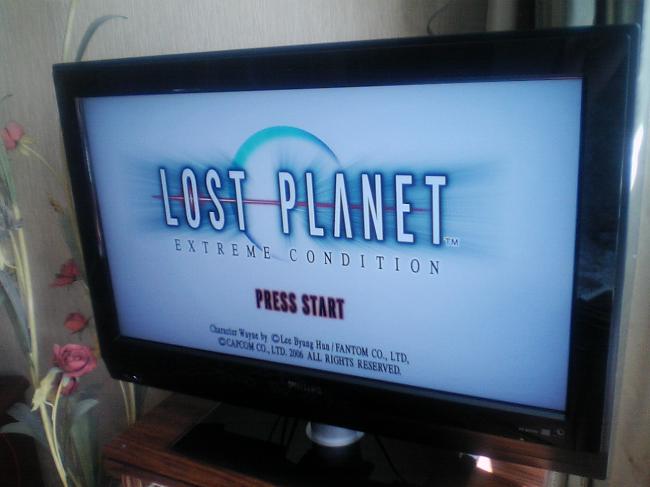 Lost Planet