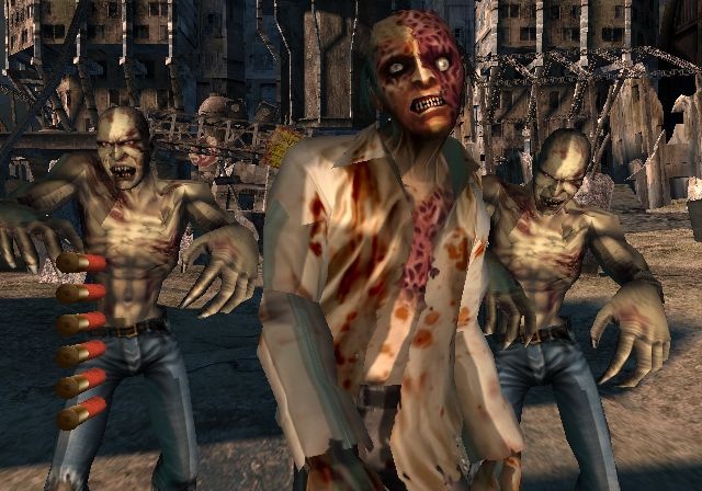 House of the Dead 2 & 3 Return