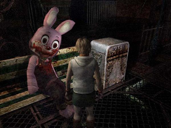 Silent Hill 3