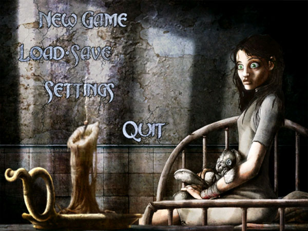 American McGee's Alice