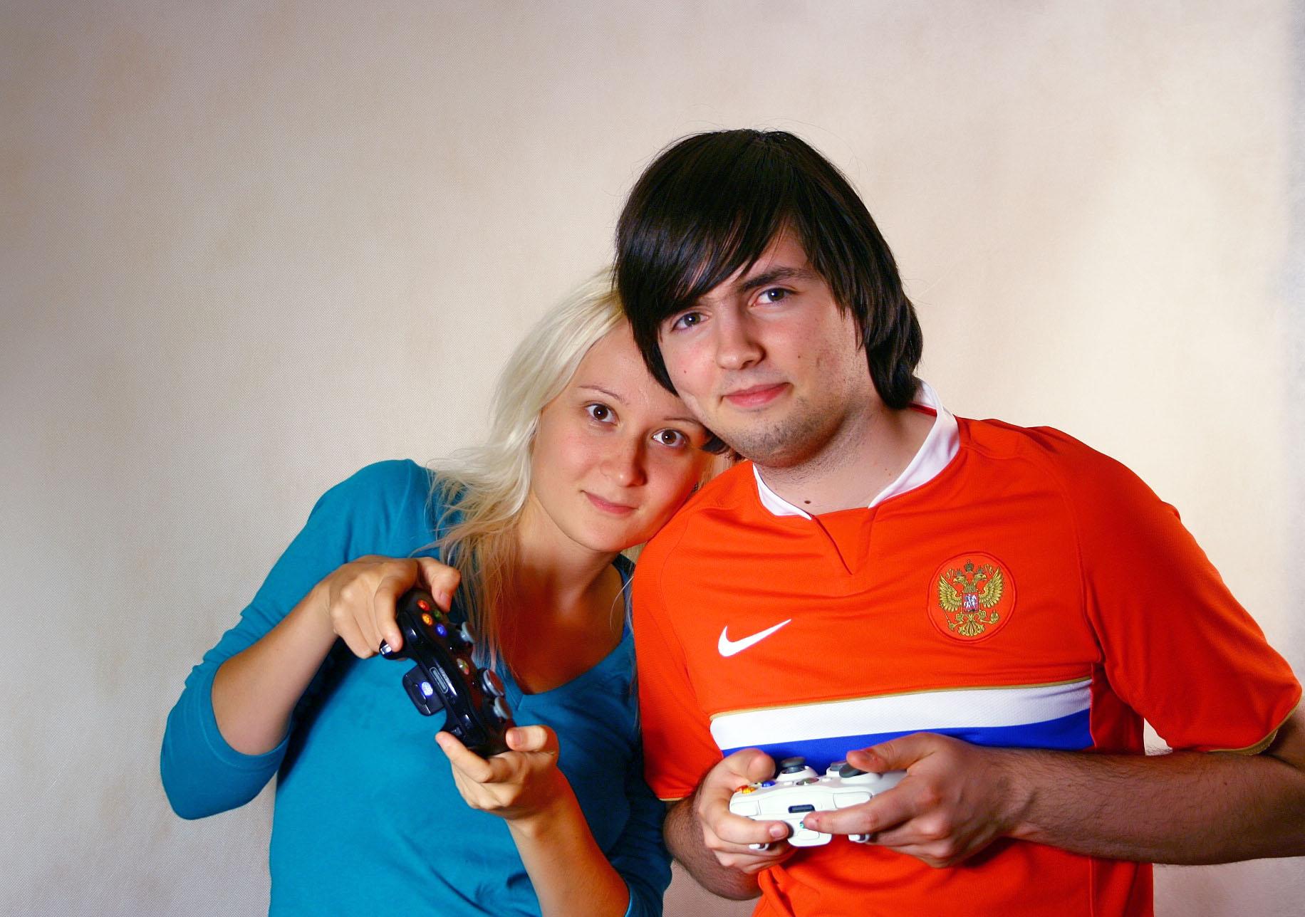 Мы с моей девушкой