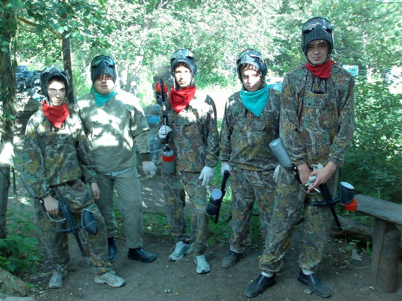 Я и мои друзья