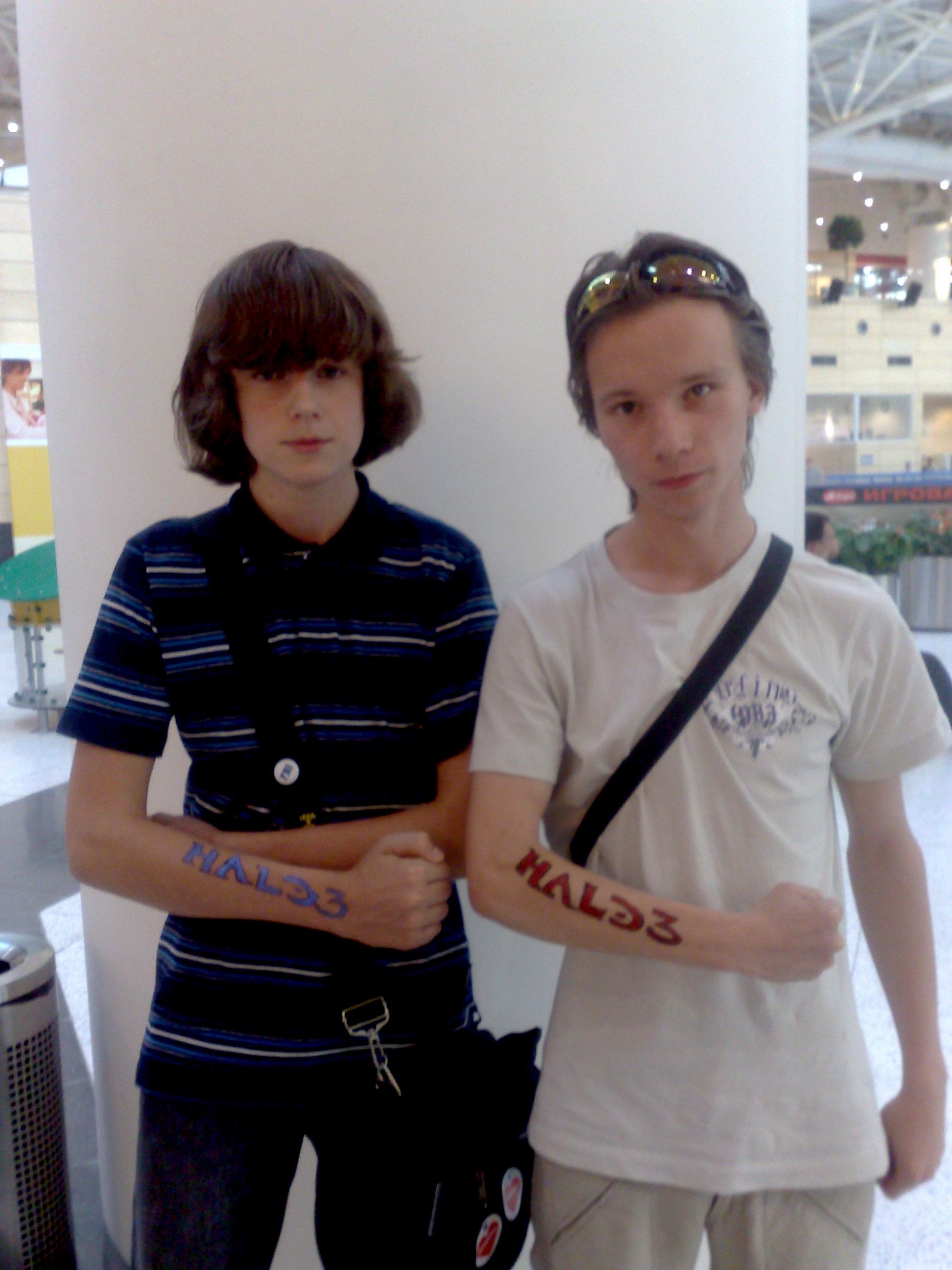 ChaosZero и SounderShadow