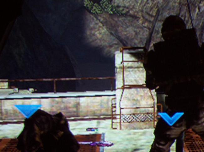 Halo3 :No antialiasing