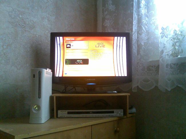 Xbox360 и Samsung