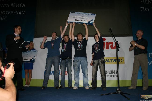 WCG 2007