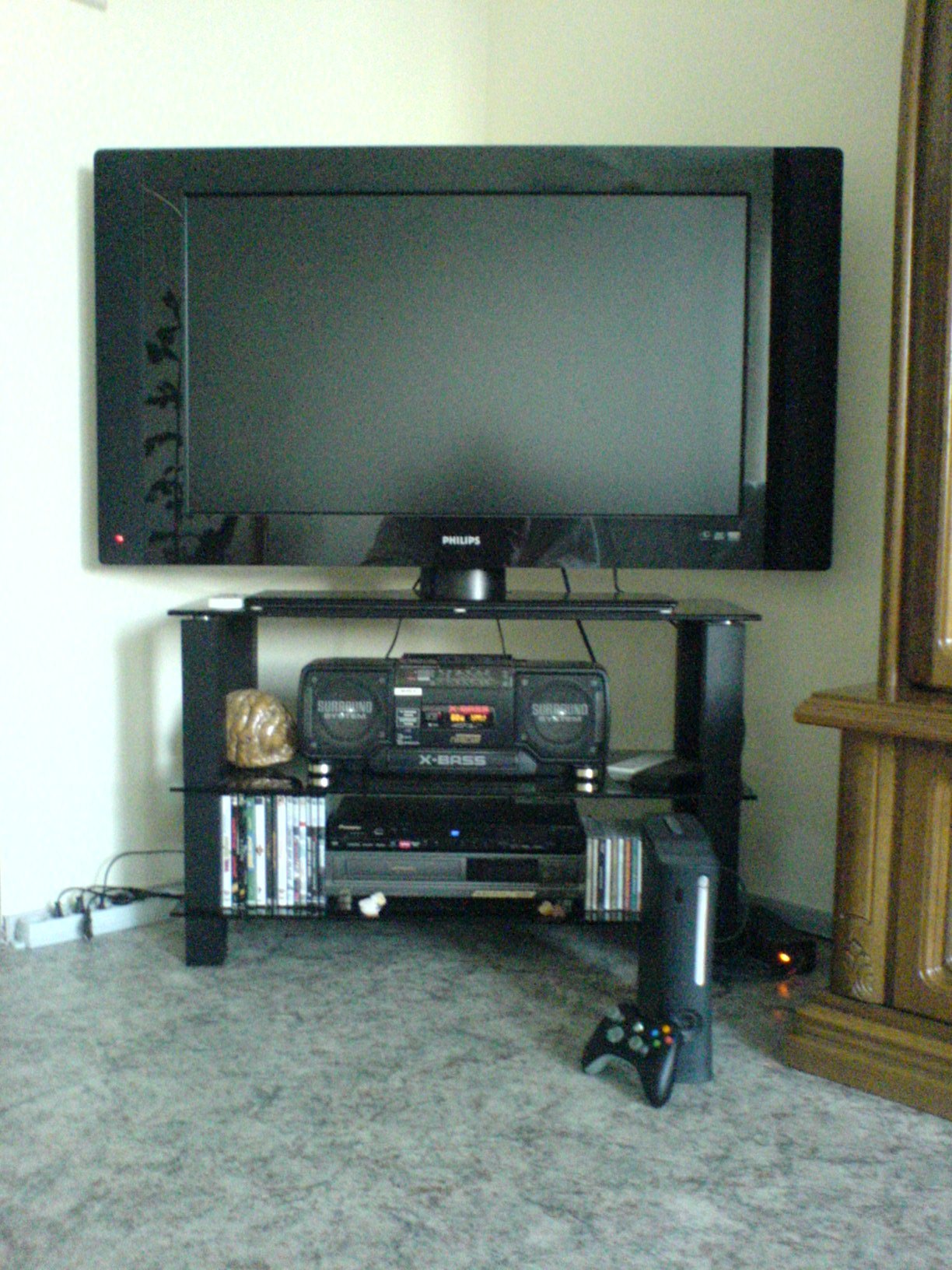 Philips 42' Full HD + Xbox 360 Elite