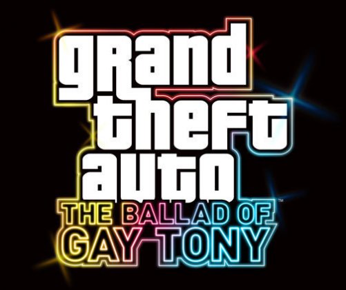 GTA : The Ballad of Gay Tony