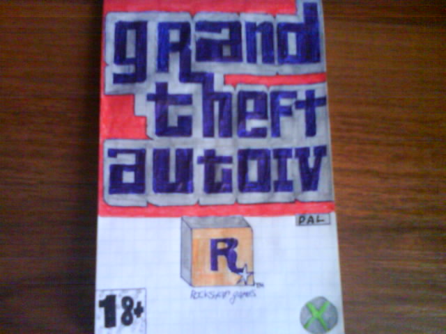 GTA IV