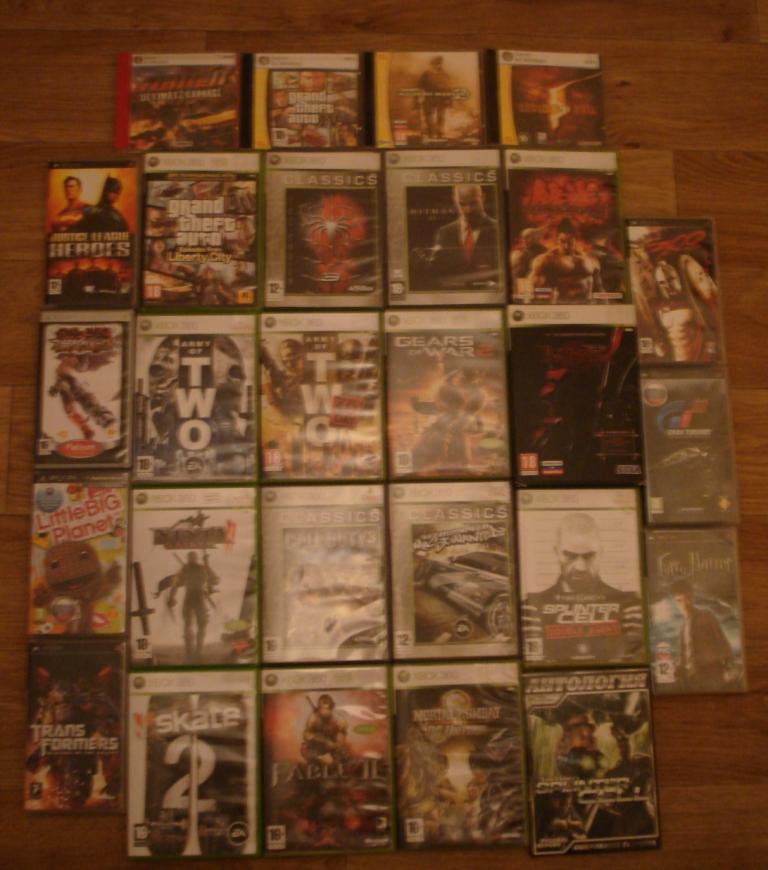 My GAMES