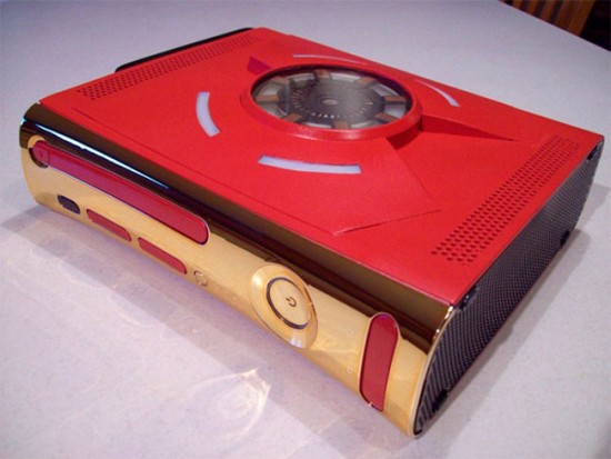 Iron Xbox360