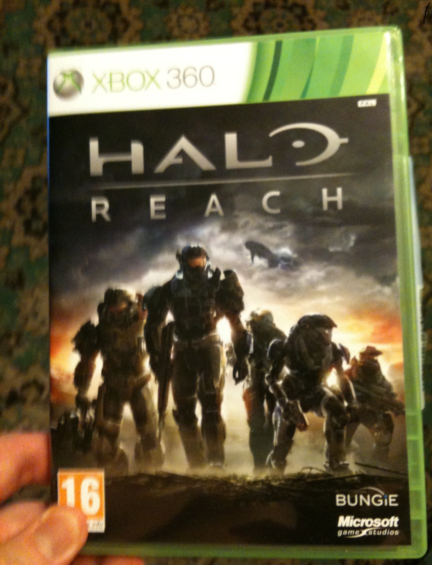 Halo: Reach