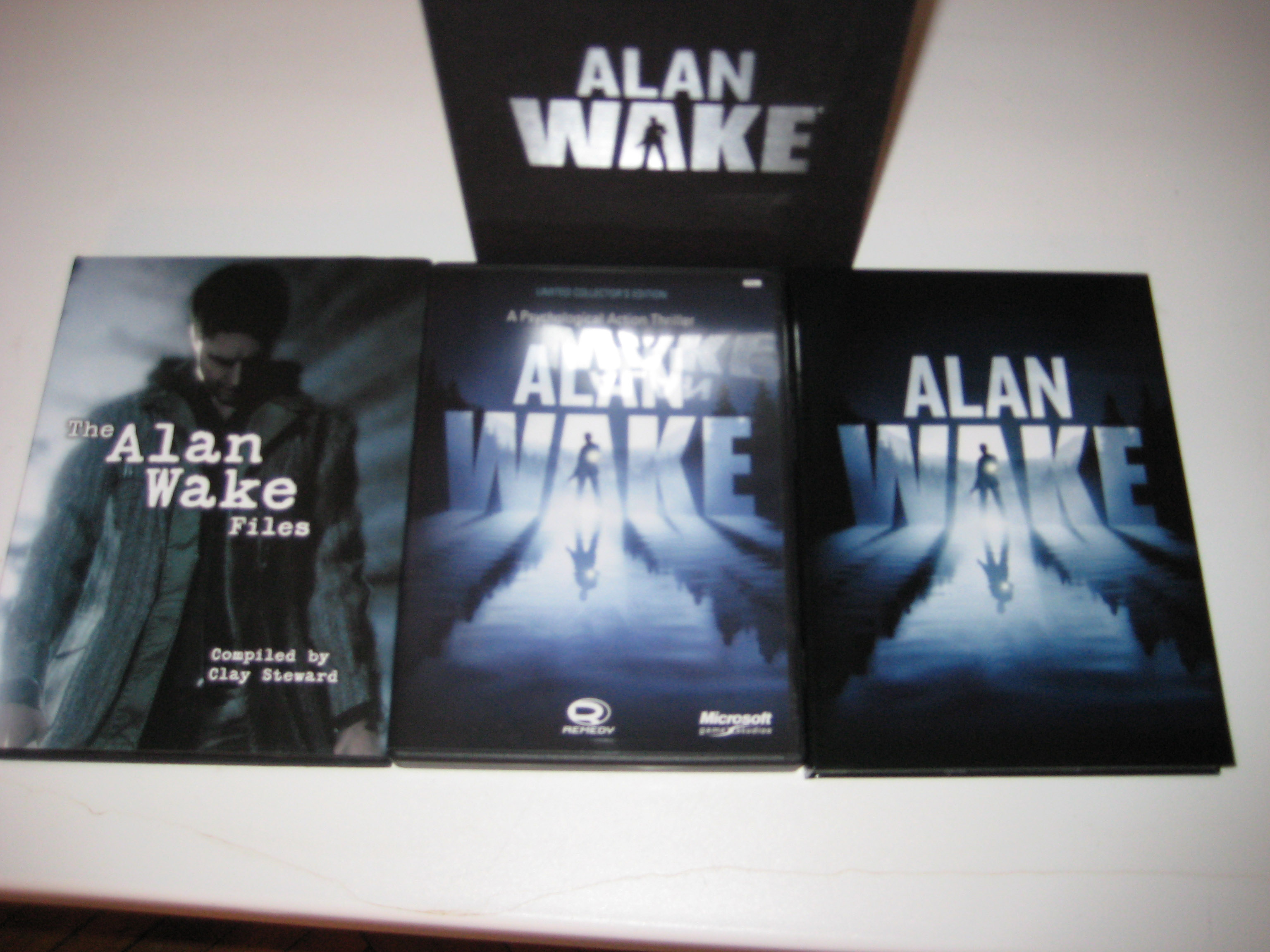 Alan Wake