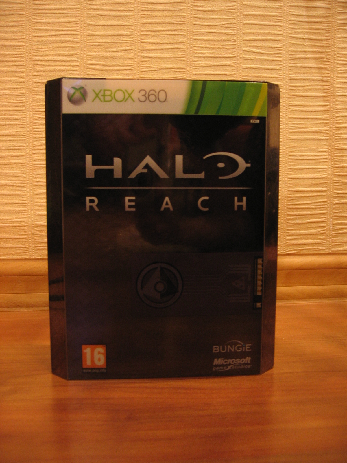 Halo: Reach Limited Edition