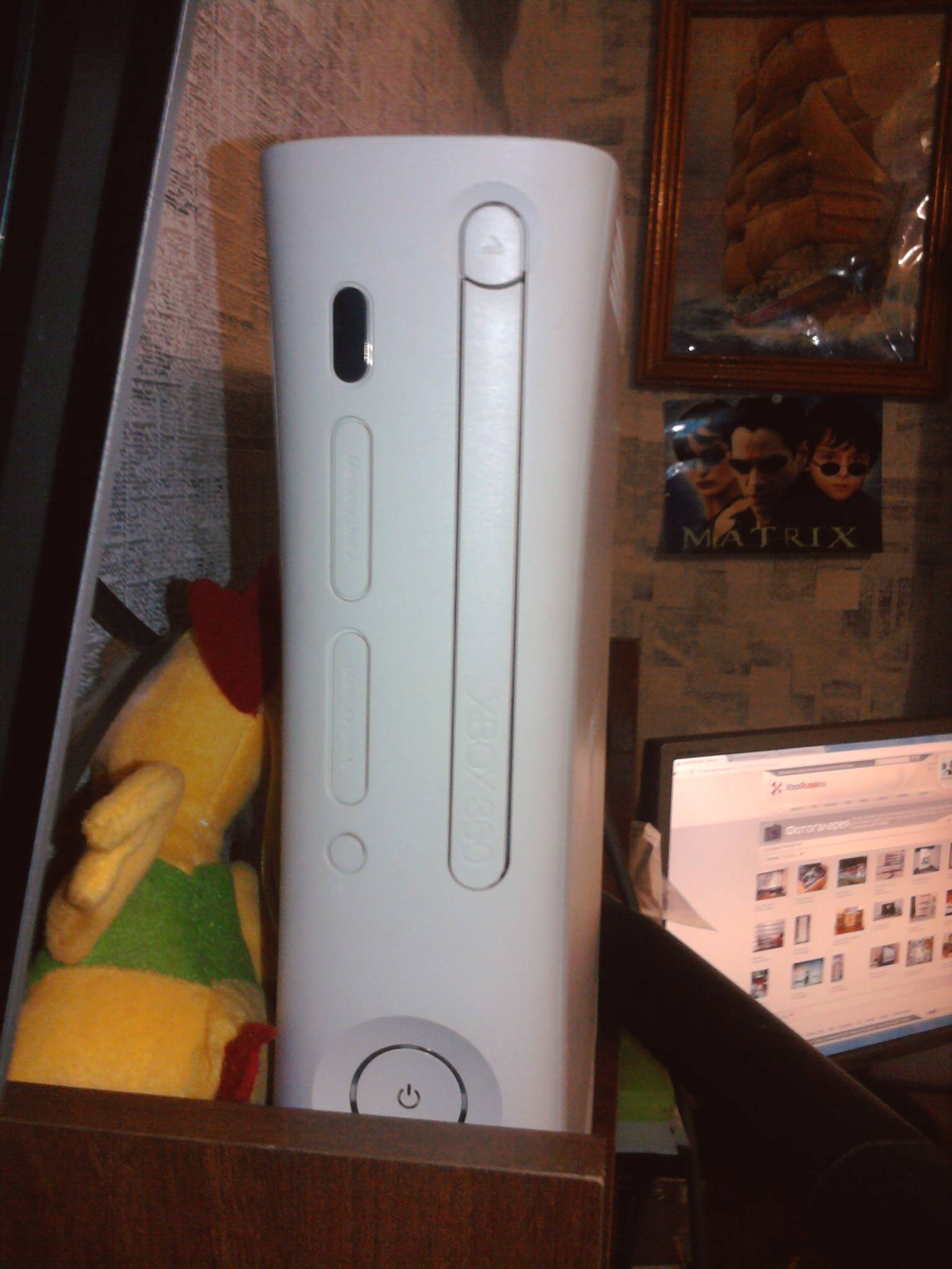 Мой Xbox 360