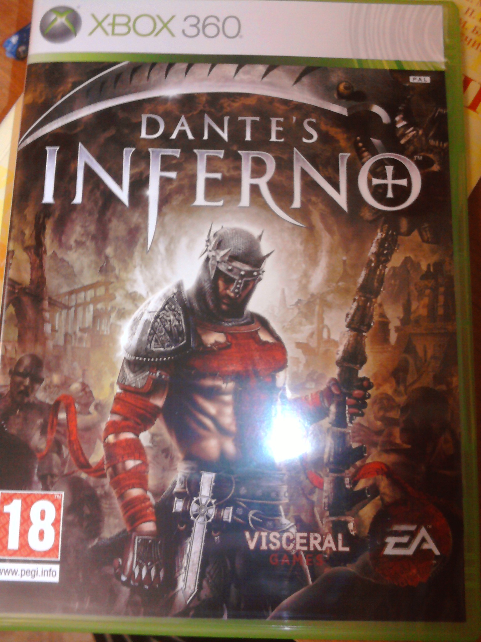 dantes inferno