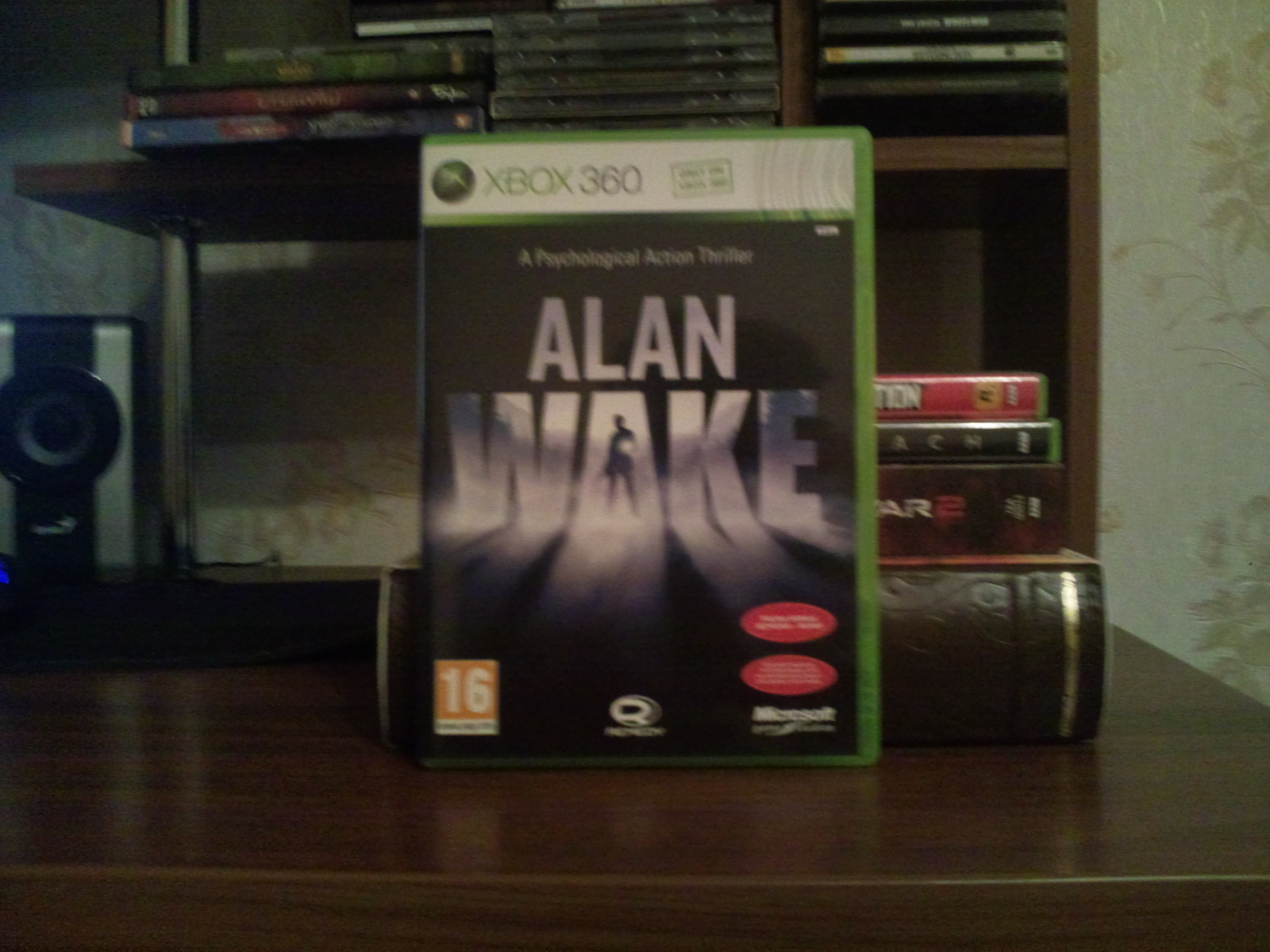 Alan Wake