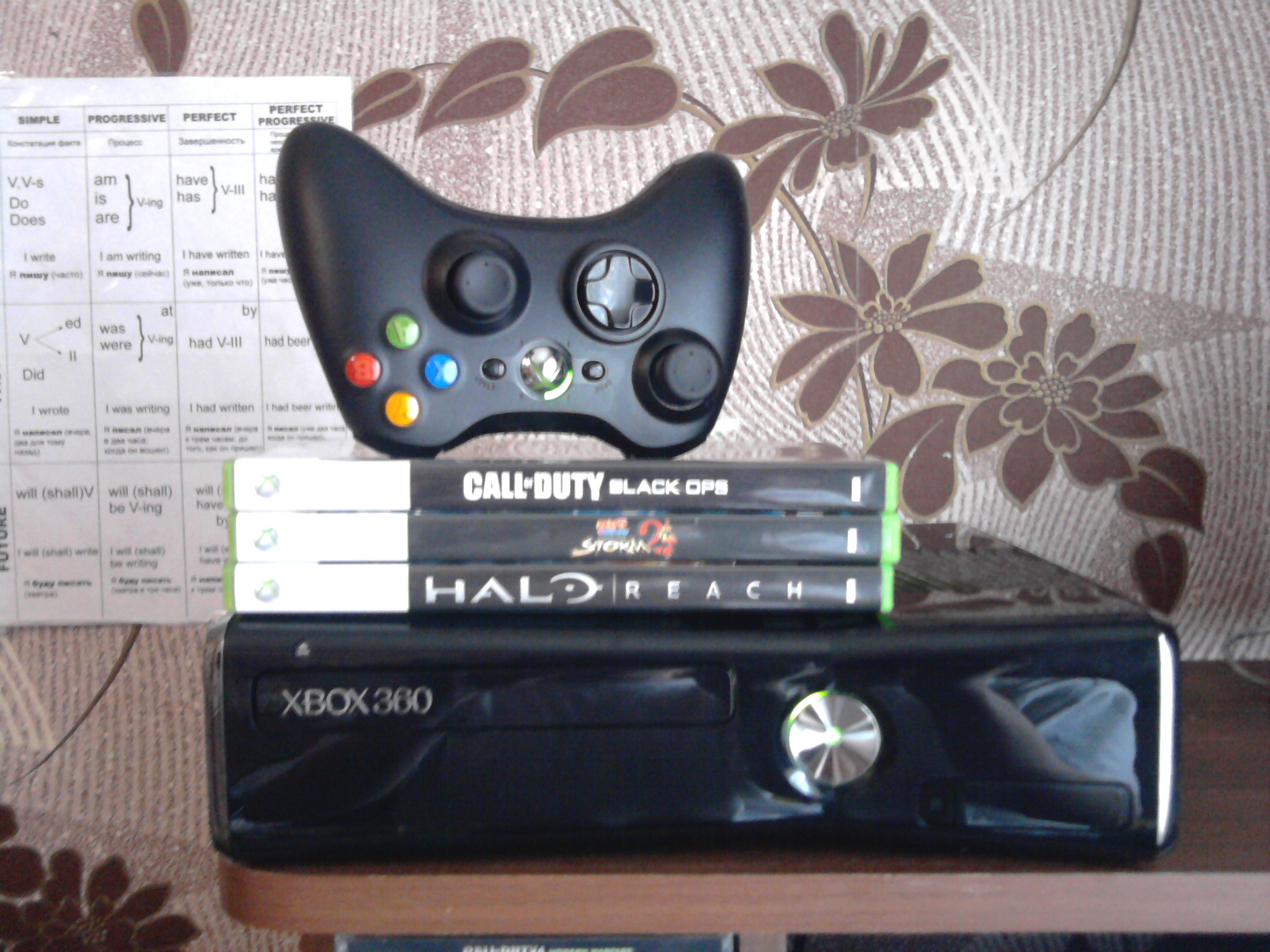 xbox 360 Slim