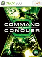 обложка игры Command &amp; Conquer 3 Tiberium Wars