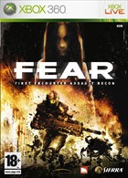 обложка игры F.E.A.R.