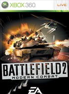 обложка игры Battlefield 2: Modern Combat