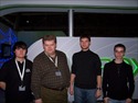 А. Бадаев и победители чемпионата по Project Gotham Racing 3 