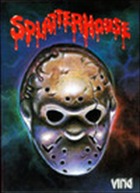 обложка игры Splatterhouse