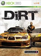 обложка игры DiRT