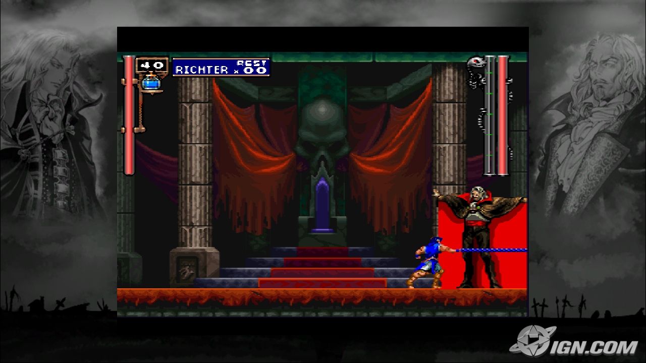 Castlevania: Symphony of the Night | База игр | xbox.fatalgame.com