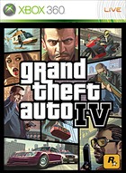 обложка игры Grand Theft Auto IV