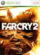 обложка игры Far Cry 2